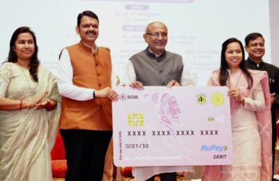 महिला बचत गटाच्या माध्यमातून ग्रामीण अर्थव्यवस्थेचे बळकटीकरण – राज्यपाल सी. पी. राधाकृष्णन ‘विकसित भारत २०४७’साठी महिलांचा सहभाग महत्त्वाचा – मुख्यमंत्री देवेंद्र फडणवीस