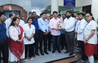 ‘कॅन्सरमुक्त महाराष्ट्रा’चा राज्य शासनाचा निर्धार -आरोग्यमंत्री प्रकाश आबिटकर