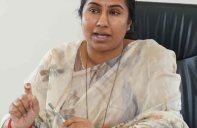 परभणीसाठी उदयोन्मुख जिल्हा दर्जा, झोन-१ व डी+ श्रेणी मंजूर पालकमंत्री मेघना साकोरे-बोर्डीकर यांच्या प्रयत्नांना यश