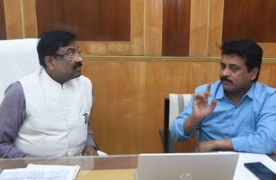 मच्छिमारांसाठी राज्यस्तरीय नुकसान भरपाई धोरण लवकरच – मत्स्यव्यवसाय मंत्री सुधीर मुनगंटीवार