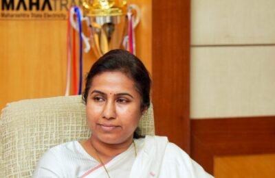 राज्यातील ३८ नवीन सब स्टेशन उभारणी, वीज वाहिन्यांच्या प्रकल्पांची कामे वेळेत पूर्ण करावीत – ऊर्जा राज्यमंत्री मेघना बोर्डीकर