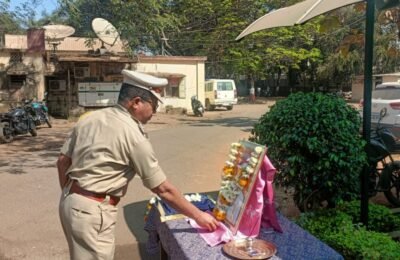“संत सेवालाल महाराज जयंती”