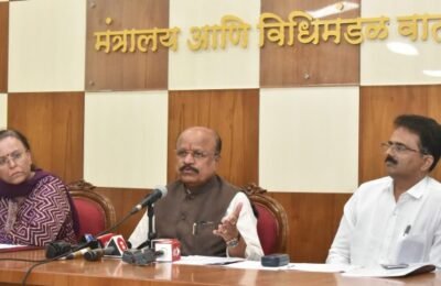 राज्यस्तरीय कामगार साहित्य संमेलनाचे २४ व २५ फेब्रुवारी रोजी मिरज येथे आयोजन – कामगारमंत्री डॉ. सुरेश खाडे