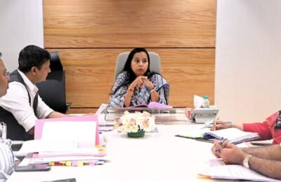 विधवा प्रथांचे निर्मूलन करण्यासाठी राज्यस्तरीय जनजागृती राबवा – महिला व बाल विकास मंत्री आदिती तटकरे