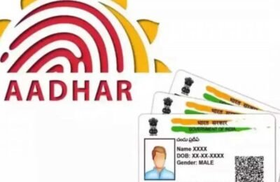 थांबवा फसवणुकीचा प्रकार; अपडेट करा ‘आधार’