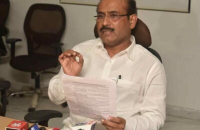 आरोग्य विभागाच्या परीक्षेसाठी तयारी पूर्ण; उमेदवारांनी अफवांवर विश्वास ठेवू नये – सार्वजनिक आरोग्यमंत्री राजेश टोपे यांचे आवाहन