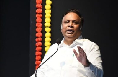 गणेशोत्सव ‘राज्य महोत्सव’ म्हणून साजरा करण्यासाठी शासनाची जोरदार तयारी – सांस्कृतिक कार्य मंत्री ॲड.आशिष शेलार यांची घोषणा