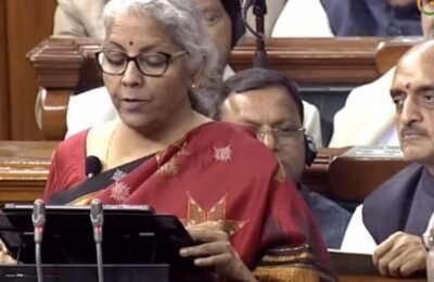 सर्वसामान्य नागरिकांच्या आशा, आकांक्षा पूर्ण करणारा अर्थसंकल्प – उद्योगमंत्री उदय सामंत