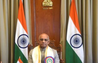 राज्यपालांच्या दूरस्थ उपस्थितीत कवयित्री बहिणाबाई चौधरी उत्तर महाराष्ट्र विद्यापीठाचा ३२ वा दीक्षान्त समारंभ संपन्न