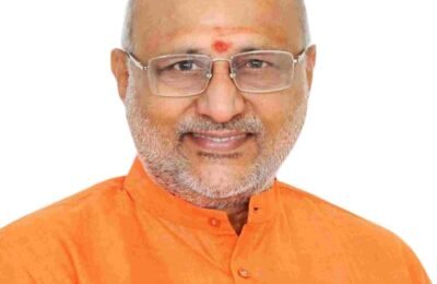 मुख्यमंत्री देवेंद्र फडणवीस यांच्याकडून राज्यपाल राधाकृष्णन यांना शुभेच्छा सी. पी राधाकृष्णन उपराष्ट्रपती पदाची प्रतिष्ठा आणखी वृद्धिंगत करतील