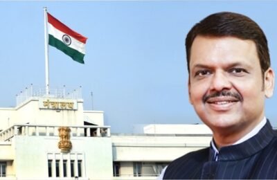 छत्रपती शिवाजी महाराज परिक्रमा; भारत गौरव पर्यटन रेल्वेची पहिली फेरी पूर्ण भारतीय संस्कृती, इतिहासाचा जाज्ज्वल्य अभिमान जागवण्यात महाराष्ट्र सदैव सज्ज – मुख्यमंत्री देवेंद्र फडणवीस