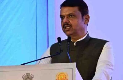 महिला सक्षमीकरणाद्वारे राज्य विकासपथावर अग्रेसर – मुख्यमंत्री देवेंद्र फडणवीस