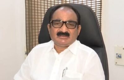 नांदेड, परभणी, सातारा, सांगली जिल्ह्यातील अतिवृष्टीग्रस्त शेतकऱ्यांच्या मदतीसाठी ६८९ कोटी ५२ लाख ६१ हजार रुपयांच्या निधीस मान्यता – मंत्री मकरंद जाधव-पाटील