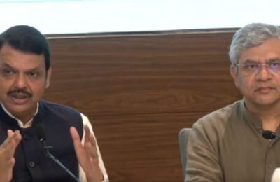 केंद्र शासनाच्या पुढाकाराने मुंबईत इंडियन इन्स्टिट्यूट ऑफ क्रिएटिव्ह टेक्नॉलॉजी (आयआयसीटी) उभारणार – मुख्यमंत्री देवेंद्र फडणवीस