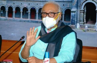 कोरोनाबाधितांची घटणारी रूग्णसंख्या दिलासादायक निर्बंधांच्या शिथिलतेबाबत राज्य शासनाचा निर्णय अंतिम असेल : पालकमंत्री छगन भुजबळ