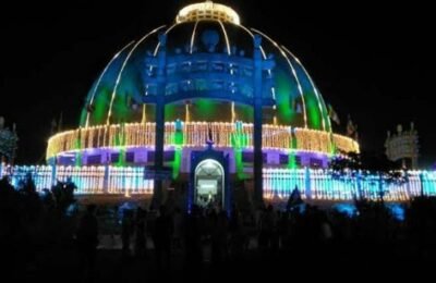 यावर्षी धम्मचक्र प्रवर्तन दिन सोहळा नाही