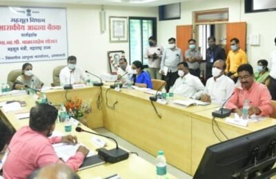 ई-पीक पाहणीला सर्व यंत्रणांनी सहकार्य करावे – महसूलमंत्री बाळासाहेब थोरात