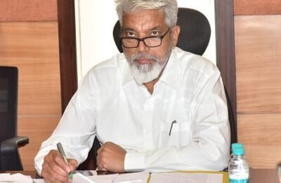 जीएम-सोयाकेकच्या आयातीचा निर्णय केंद्र सरकारने तात्काळ रद्द करावा – कृषिमंत्री दादाजी भुसे यांची केंद्र सरकारकडे मागणी