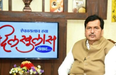 स्वातंत्र्यवीर सावरकर यांच्या जयंतीदिनी पर्यटन विभागामार्फत विविध कार्यक्रम – पर्यटन मंत्री मंगल प्रभात लोढा।   दिलखुलास’ कार्यक्रमात उद्या मुलाखत