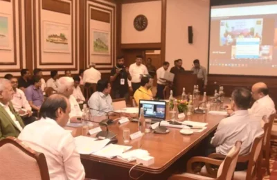 इगतपुरी तालुक्यातील वासाळी येथे आद्य क्रांतिकारक राघोजी भांगरे यांचे भव्य स्मारक उभारण्याच्या कामाला गती द्यावी – उपमुख्यमंत्री अजित पवार यांचे निर्देश