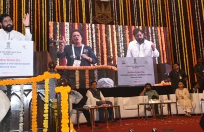 स्वतंत्र दिव्यांग विभाग असणारे महाराष्ट्र पहिले राज्य असून या विभागासाठी ११४३ कोटींची तरतूद- मुख्यमंत्री