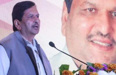 गेट वे ऑफ इंडिया येथे मंगळवार २८ फेब्रुवारीला ‘लाईट आणि साऊंड शो’चे उद्घाटन – पर्यटन मंत्री मंगल प्रभात लोढा यांची माहिती