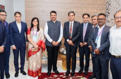 आशियातील सर्वात मोठे ग्लोबल कॅपेबिलिटी सेंटर महाराष्ट्रात उभारले जाणार – मुख्यमंत्री देवेंद्र फडणवीस