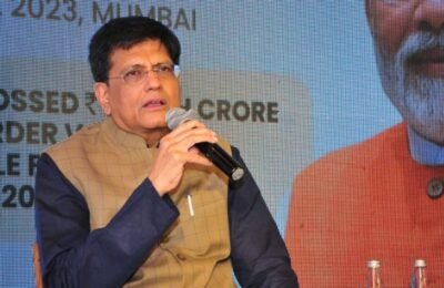 GeM हे राष्ट्रहिताचे डिजिटल साधन : केंद्रीय वाणिज्य आणि उद्योग मंत्री पियुष गोयल