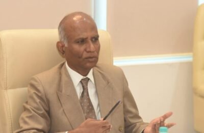 निवडणूक प्रक्रिया निर्भय वातावरणात होण्याच्या दृष्टीने यंत्रणांनी सतर्क रहावे – मुख्य निवडणूक अधिकारी एस.चोक्कलिंगम