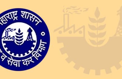 महाराष्ट्र जीएसटी विभागामार्फत बनावट इनपुट टॅक्स क्रेडिटचा गैरवापर व करचोरी प्रकरणी एक व्यक्ती अटकेत