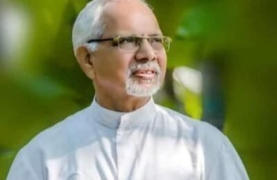 ज्येष्ठ साहित्यिक फादर फ्रान्सिस दिब्रिटो यांना उपमुख्यमंत्री अजित पवार यांची श्रद्धांजली