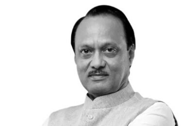 उमद्या आणि संवेदनशील माणसाला पारखे उपमुख्यमंत्री अजित पवार यांना पालकमंत्री चंद्रकांत पाटील यांची भावपूर्ण श्रद्धांजली