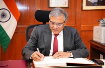 आंतरराष्ट्रीय लोकशाही आणि निवडणूक सहाय्यता संस्थेच्या अध्यक्षपदाची सूत्रे मुख्य निवडणूक आयुक्त ज्ञानेश कुमार यांच्याकडे