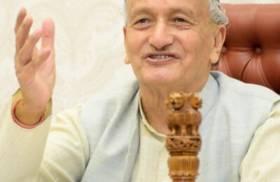 ‘बकरी ईद’ निमित्त राज्यपालांच्या शुभेच्छा