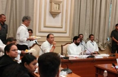महाहौसिंगने परवडणाऱ्या घरांच्या निर्मितीचा वेग वाढवावा – उपमुख्यमंत्री एकनाथ शिंदे