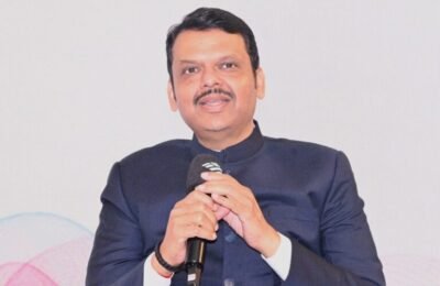 राज्याची कुपोषणमुक्तीच्या दिशेने वाटचाल – मुख्यमंत्री देवेंद्र फडणवीस अतितीव्र कुपोषित बालकांचे प्रमाण निम्म्यावर आणण्यात यश