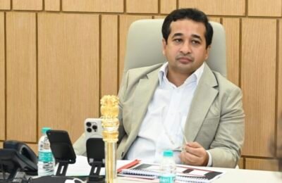 किसान क्रेडिट कार्डधारकांना राज्य शासनाकडून ४ टक्के व्याज सवलत मत्स्यव्यवसाय मंत्री नितेश राणे यांच्या पाठपुराव्यास यश