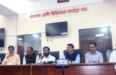 विधिमंडळाच्या अर्थसंकल्पीय अधिवेशनात सर्वसामान्यांच्या हिताला प्राधान्य देणारे निर्णय – मुख्यमंत्री एकनाथ शिंदे