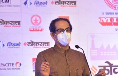 राज्यात विभागनिहाय ‘उद्योग मॅप’ तयार करताना स्थानिकांसाठी रोजगार संधी – मुख्यमंत्री उद्धव ठाकरे