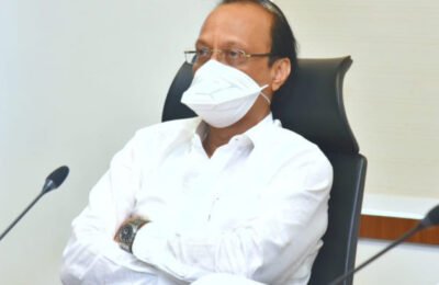 ग्राम कृषी संजीवनी समित्या तातडीने गठित करा – उपमुख्यमंत्री अजित पवार यांचे निर्देश ग्रामसेवकांची पदे प्राधान्याने भरण्याची ग्वाही