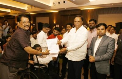 ‘आपले सरकार सेवा केंद्र’ नागरिकांच्या विश्वासाचे प्रतिक व्हावे – मुंबई उपनगर पालकमंत्री ॲड. आशिष शेलार