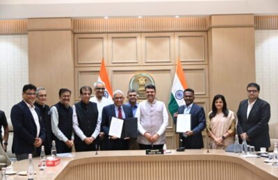 महाराष्ट्र शासन व जीएएमई करारामुळे सूक्ष्म उद्योगांना मोठा दिलासा; रोजगारनिर्मितीला वेग मिळणार – मुख्यमंत्री देवेंद्र फडणवीस