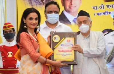 आगामी काळात प्रशासकीय, पोलीस व महसूल सेवांमध्ये महिलांचे प्रमाण ५० टक्क्यांहून अधिक असेल : राज्यपाल भगत सिंह कोश्यारी