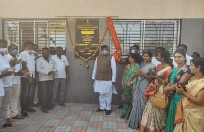 पोंभुर्णा शहर राज्‍यात विकासाचे मॉडेल ठरेल – आ. सुधीर मुनगंटीवार