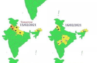हवामान सूचना