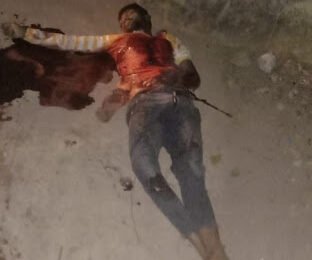 बिग ब्रेकिंग खून : चंद्रपूर झाले खुनपूर : 26 वर्षीय युवकाचीधारदार शस्त्राने वार करीत हत्या