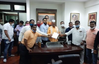 हरणे बंदर याचा लवकरच होणार कायापालट   राज्यमंत्री अब्दुल सत्तार यांनी मच्छीमार बांधवांच्या बैठकीत दिली ग्वाही