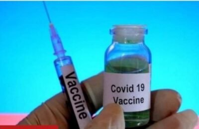 *पत्रकारों  को भी कोरोना प्रतिबंधात्म टिकाकरण की मांग!* *प्रत्रकार  भी फ्रंटलाईन वर्कर का कार्य  कर रहें  है*