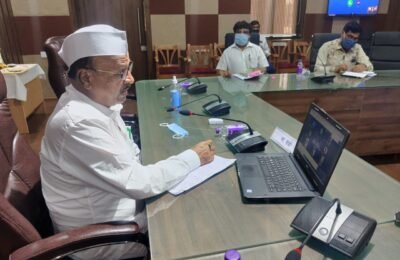 दलित सुधार वस्ती योजनेंतर्गत ३० कोटी १६ लाखांच्या विकास कामांना प्रशासकीय मान्यता