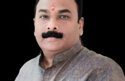 *जिजामाता साखर कारखाना विकू देणार नाही : रामेश्वर पवळ* माजी आमदार स्व. शंकरराव देशमुख खरे सहकार महर्षी.